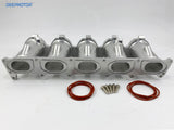 CNC Intake Manifold Lower Part for Audi RS3 TTRS 85 8V 2.5 TFSI EV02 EA855 2017+