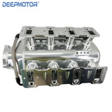 LS1 LS2 LS6 102mm High Gen II Fab Intake Manifold 9.65L Big Volume + Fuel Rails