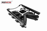 Deepmotor Aluminum Single Plane EFI Intake Manifold for LS3 L92 w/ Fuel Rail Kit