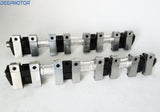 Deepmotor for Ford FE 390 427 428 Shaft Mount 1.76 Ratio Aluminum Rocker Arms