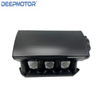 Deepmotor Intake Manifold Fuel Rail Kit for Nissan 5.6 V8 VK56DE Black