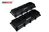 Deepmotor Fabricated Aluminum Valve Covers for Gen 3 III Hemi 5.7L 6.1L 6.4L