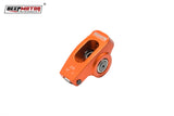 Deepmotor 2024-T6 Aluminum 1.5 Ratio 3/8'' Roller Rocker Arms for Chevy SBC 350