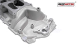 Deepmotor intake manifold Dual Plane for SBC Small Block Chevy 350 400 1956-1986