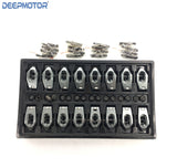 Deepmotor LS3/L92 5,7L Pedestal Mount 1.8 Ratio Aluminum Rocker Arms