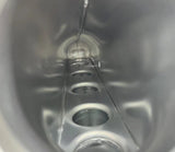 Deepmotor Intake Manifold Throttle Body Fuel Rail for Ford Falcon Barra XR6 G6E