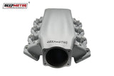 Deepmotor LS3 L92 102mm Casting Bolted Intake Manifold with Fuel Rails Silver