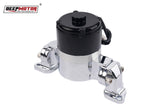 SBF Electric Water Pump for Small Block Ford 289 302 351W High Volume Flow Chrom