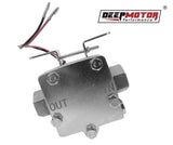 110 GPH Electric Fuel Pump 3/8" NPT Inlet & Outlets