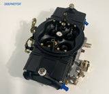 Deepmotor Aluminum 850 CFM Carburetor Double Pumper Mechanical Secondary 4150