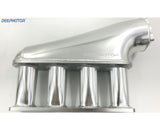 Deepmotor 70mm Aluminum Intake Manifold for 0615 Mazda Mx5 Miata NC Silver