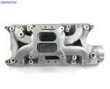 Deepmotor Auminum Air-Gap Dual Plane Intake Manifold for SBF Ford 289-302 347