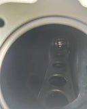 Deepmotor Intake Manifold Fuel Rail Throttle Body for Ford Falcon Barra XR6 G6E