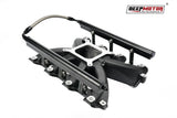 Aluminum Single Plane EFI Intake Manifold with Fuel Rail for Gen III LS1 LS2 LS6