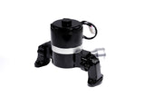 SBC Electric Water Pump for Small Block Chevy 283-327-400 High Volume Flow Black