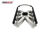 Deepmotor Aluminum Single Plane EFI Intake Manifold for LS3 L92 with Fuel Rails