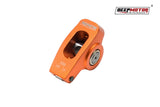 Deepmotor 2024-T6 Aluminum 1.6 Ratio 3/8'' Roller Rocker Arms for Chevy SBC 350