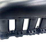 2JZ-GE Intake Manifold with 12 injectors port +90mm Throttle Body +Fuel Rail Set