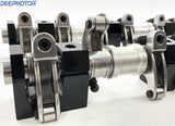 Deepmotor Ford FE 390 427 428 Shaft Mount 1.76 Ratio Stainless Steel Rocker Arms