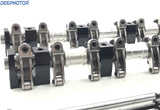 Deepmotor Ford FE 390 427 428 Shaft Mount 1.76 Ratio Stainless Steel Rocker Arms