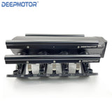 Deepmotor LS1 LS2 LS6 102mm Intake Manifold 16 injector Dual Fuel Rail 5.3L 5.7L