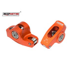 Deepmotor 2024-T6 Aluminum 1.6 Ratio 3/8'' Rocker Arms for Ford SBF 289 302 351W