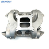 Deepmotor Aluminum Intake Manifold for Big Block Chrysler BBC Mopar 361 383 400