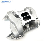 Deepmotor Aluminum Intake Manifold for Big Block Chrysler BBC Mopar 361 383 400
