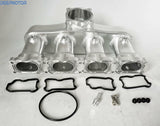 Intake Manifold for EA888 (Gen III) VW Golf MK7 GTI 2.0T w/Methanol 1/8'' NPT