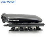 LS1 LS2 LS6 92mm High Gen II Intake Manifold 9.65L Big Volume with Fuel Rails