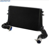 1.8T 2.0T Front Mount Intercooler for Audi A3/S3/VW Golf MK5 MK6 /Passat B6/7