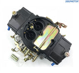 Aluminum 750 CFM Carburetor Double Pumper Mechanical Secondary with Manual Choke