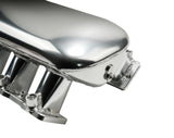 LS3 L92 102mm High Gen II Intake Manifold 9.65L Big Volume with Fuel Rail Silver