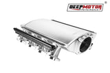 Deepmotor 102mm Intake Manifold + Fuel Rails for 14-21 Gen V LT1 Corvette Camaro