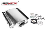 Deepmotor 102mm Intake Manifold + Fuel Rails for 1421 Gen V LT1 Corvette Camaro