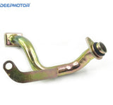Deepmotor Front Sump Oil Pan Pick up Tube for GM LS1/2/6 & LQ9 Engines