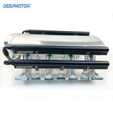 Deepmotor LS1 LS2 LS6 102mm Dual Fuel Rail Intake Manifold 16 injector 5.3L 5.7L