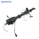 For 1967-1972 CHEVY C10 GMC Truck New Tilt Shift Automatic Steering Column Black