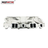 Deepmotor intake manifold Dual Plane for SBC Small Block Chevy 350 400 1956-1986