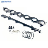 Deepmotor Billet Port Injection Plate Kit for Toyota A90 B58 Gen II