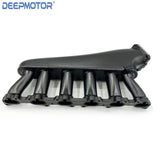 Deepmotor Intake Manifold Fuel Rail Throttle Body for Ford Falcon Barra XR6 G6E