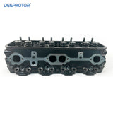 Complete Assembled Cast Iron SBC 350 Vortec Cylinder Head 170cc 62cc Straight