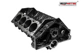 Billet Iron Engine Block for Chevy SBC 350 B-4.125 M-350 DH-9.025 4-Bolt