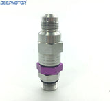 Deepmotor Fuel Pump By Pass for 400gph Electric Fuel Pump - Replacement- Bypass