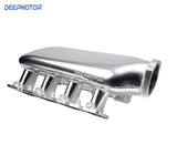 LS1 LS2 LS6 102mm High Gen II Fab Intake Manifold 9.65L Big Volume + Fuel Rails