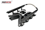 Aluminum Single Plane EFI Intake Manifold with Fuel Rail for Gen III LS1 LS2 LS6