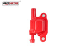 High Performance Ignition Coils for Chevy LS3 LT1 LSA L83 L86 D510C RED