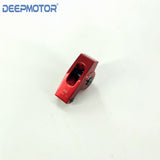 Deepmotor Aluminum Roller Rocker Arm for Chevy BBC 454 396 427 1.7 Ratio 7/16''