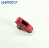 Deepmotor Aluminum Roller Rocker Arm for Chevy BBC 454 396 427 1.72 Ratio 7/16''