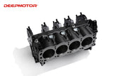 Billet Iron Engine Block for Ford 351W Windsor B-4.000 M-351C DH-9.500 4-Bolt